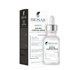 AHA + BHA + Charcoal Serum