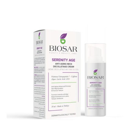 Anti Aging Neck Decolletage Cream 1