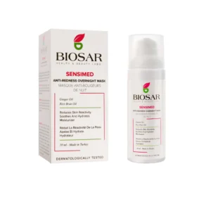 Anti-Redness Overnight Mask 1