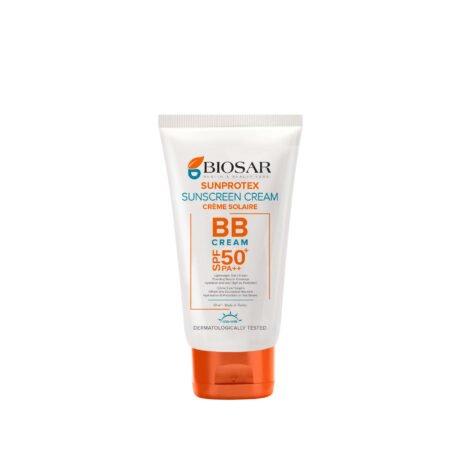 BB Sunscreen Cream SPF 50+ 2