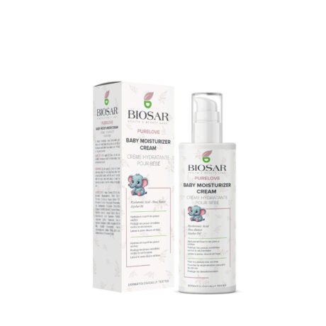 Baby Moisturizer Cream 1