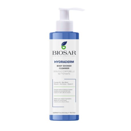 Body Shower Cleanser 1