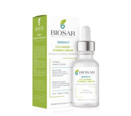 Collagen + Vitamin E Serum