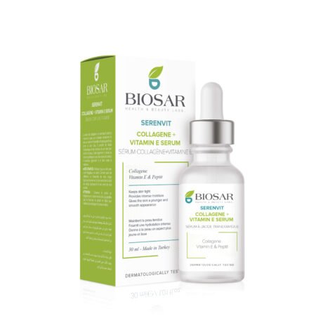 Collagen + Vitamin E Serum 1