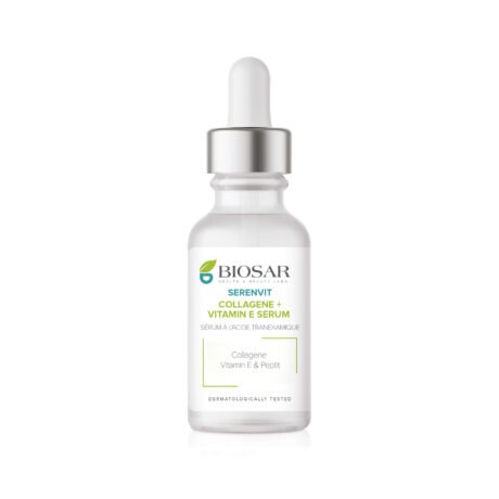 Collagen + Vitamin E Serum 2
