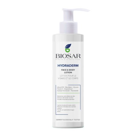 Face & Body Lotion 1