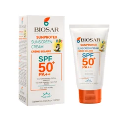 For Kids Sunscreen Cream SPF 50+