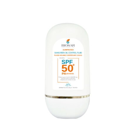 Oil Control Sunscreen (Anti Shine) Fluid 1
