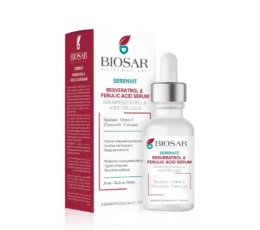 Resveratrol & Ferulic Acid serum