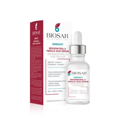Resveratrol & Ferulic Acid serum 1