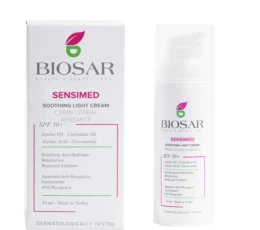 Soothing Light Cream SPF 30