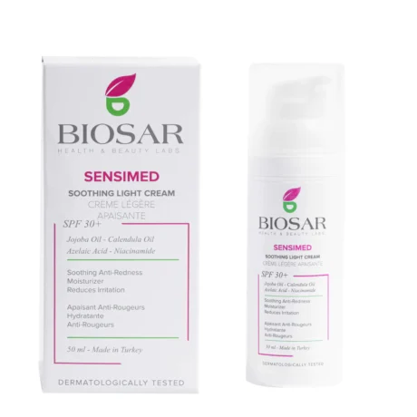 Soothing Light Cream SPF 30 1
