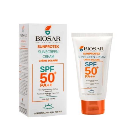 Sunscreen Cream SPF 50+ 1
