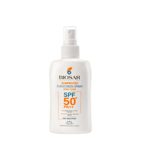 Sunscreen Spray SPF 50+ 1