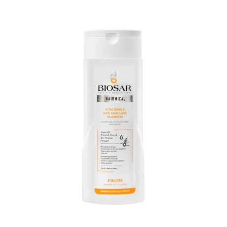 anti hair loss & vitalizing shampoo 2